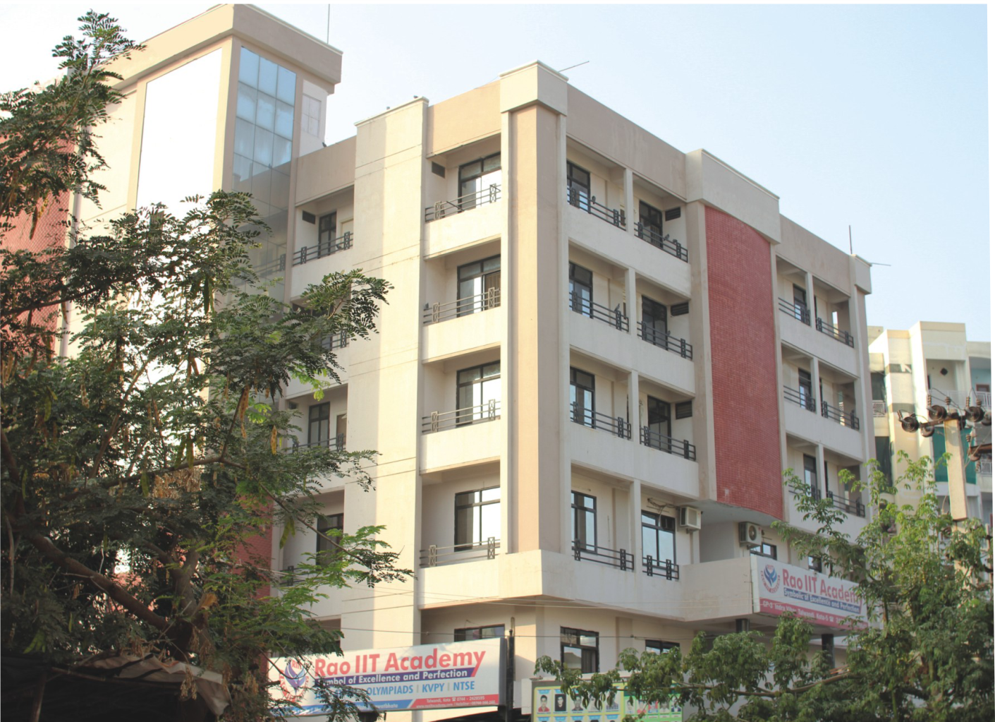Rao IIT Academy - Kota Centre 